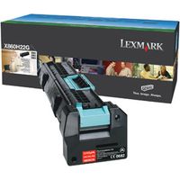 Fotoconduttore Lexmark X860H22G - Nero