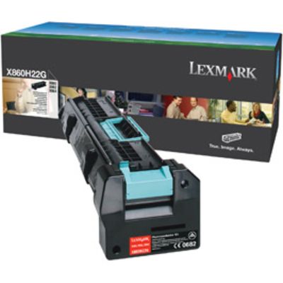 Fotoconduttore Lexmark X860H22G - Nero