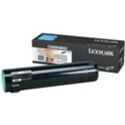 Toner Lexmark C930H2KG - Nero Alta capacità