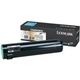 Toner Lexmark C930H2KG - Nero Alta capacità
