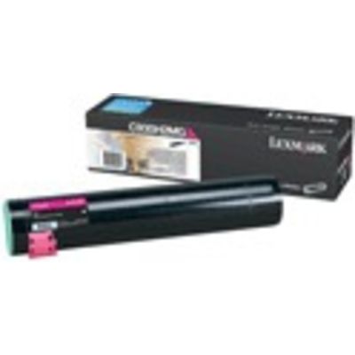 Toner Lexmark C930H2MG - Magenta Alta capacità