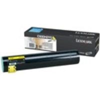 Toner Lexmark C930H2YG - Giallo Alta capacità