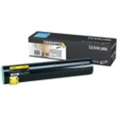 Toner Lexmark C930H2YG - Giallo Alta capacità