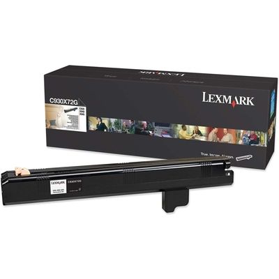 Fotoconduttore Lexmark C930X72G - Nero