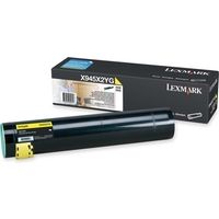 Toner Lexmark X945X2YG - Giallo Capacità extra-elevata