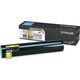 Toner Lexmark X945X2YG - Giallo Capacità extra-elevata