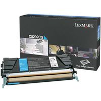Toner Lexmark C5202CS - Ciano