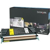 Toner Lexmark C5202YS - Giallo