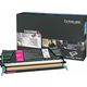 Toner Lexmark C5222MS - Magenta