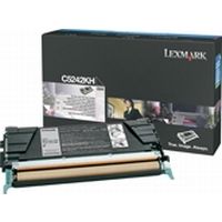 Toner Lexmark C5242KH - Nero Alta capacità