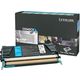 Toner Lexmark C5340CX - Ciano Capacità extra-elevata