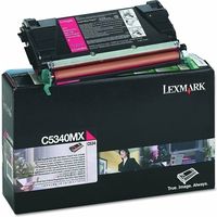 Toner Lexmark C5340MX - Magenta Capacità extra-elevata