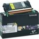 Toner Lexmark C5340YX - Giallo Capacità extra-elevata
