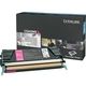 Toner Lexmark C5342MX - Magenta Capacità extra-elevata