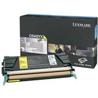 Toner Lexmark C5342YX - Giallo Capacità extra-elevata