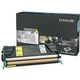 Toner Lexmark C5342YX - Giallo Capacità extra-elevata