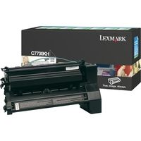 Toner Lexmark C7700KH - Nero Alta capacità