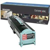 Toner Lexmark W84020H - Nero