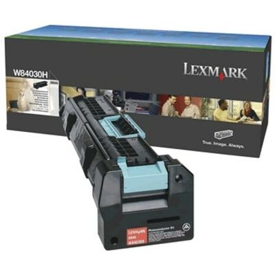Fotoconduttore Lexmark W84030H - Nero