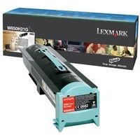 Toner Lexmark W850H21G - Nero
