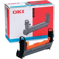 Tamburo OKI 41304111 - Ciano