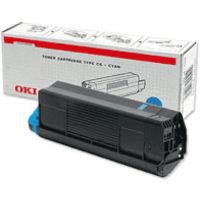 Toner OKI 42804507 - Ciano