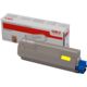Toner OKI 42804537 - Giallo