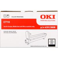 Tamburo OKI 43913808 - Nero