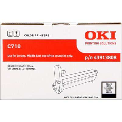 Tamburo OKI 43913808 - Nero