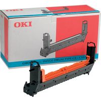 Tamburo OKI 41514711 - Ciano