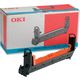Tamburo OKI 41514711 - Ciano