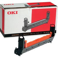 Tamburo OKI 41514712 - Nero