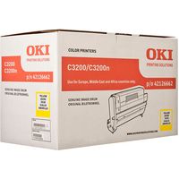 Tamburo OKI 42126662 - Giallo