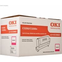 Tamburo OKI 42126663 - Magenta