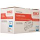 Tamburo OKI 42126664 - Ciano