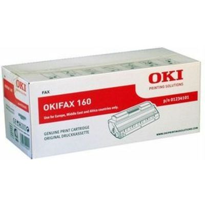 Toner OKI 1234101 - Nero