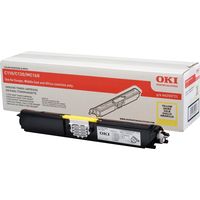 Toner OKI 44250721 - Giallo