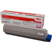 Toner OKI 44059106 - Magenta