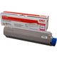 Toner OKI 44059106 - Magenta