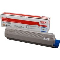 Toner OKI 44059107 - Ciano