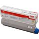 Toner OKI 44059209 - Giallo