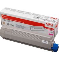 Toner OKI 44059210 - Magenta