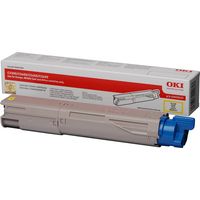 Toner OKI 43459433 - Giallo