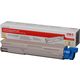 Toner OKI 43459433 - Giallo