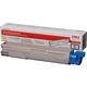 Toner OKI 43459436 - Nero