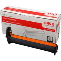 Tamburo OKI 44064012 - Nero