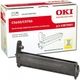 Tamburo OKI 43870005 - Giallo
