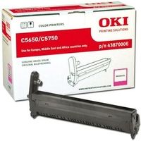 Tamburo OKI 43870006 - Magenta