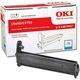 Tamburo OKI 43870007 - Ciano