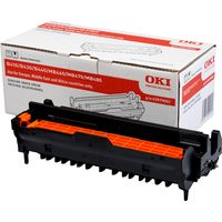 Tamburo OKI 43979002 - Nero